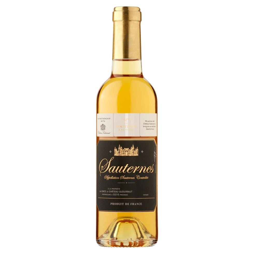 No.1 Sauternes Château Suduirat