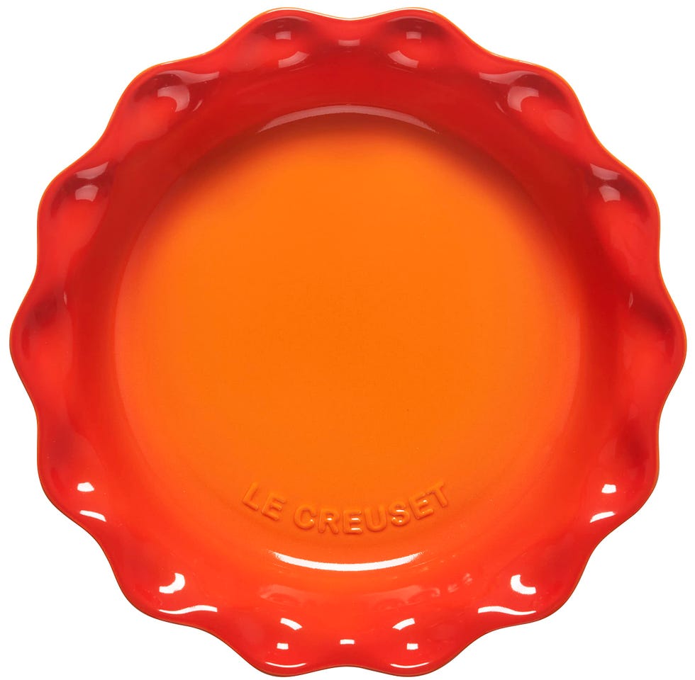 Stoneware Heritage Pie Dish