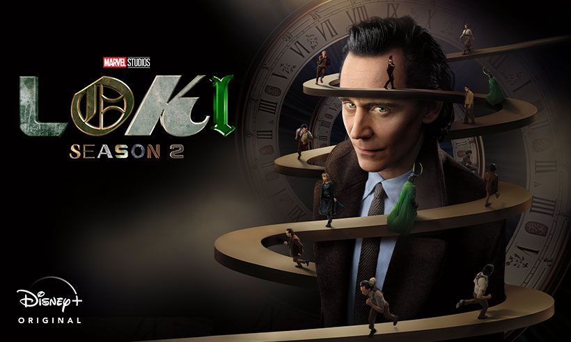 Salesone Marvel Loki Season 2 Time Variance Authority Stop Pocket Watch  Necklace | eBay