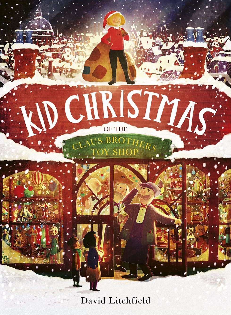 30 Best Christmas Books for Kids to Read in 2023