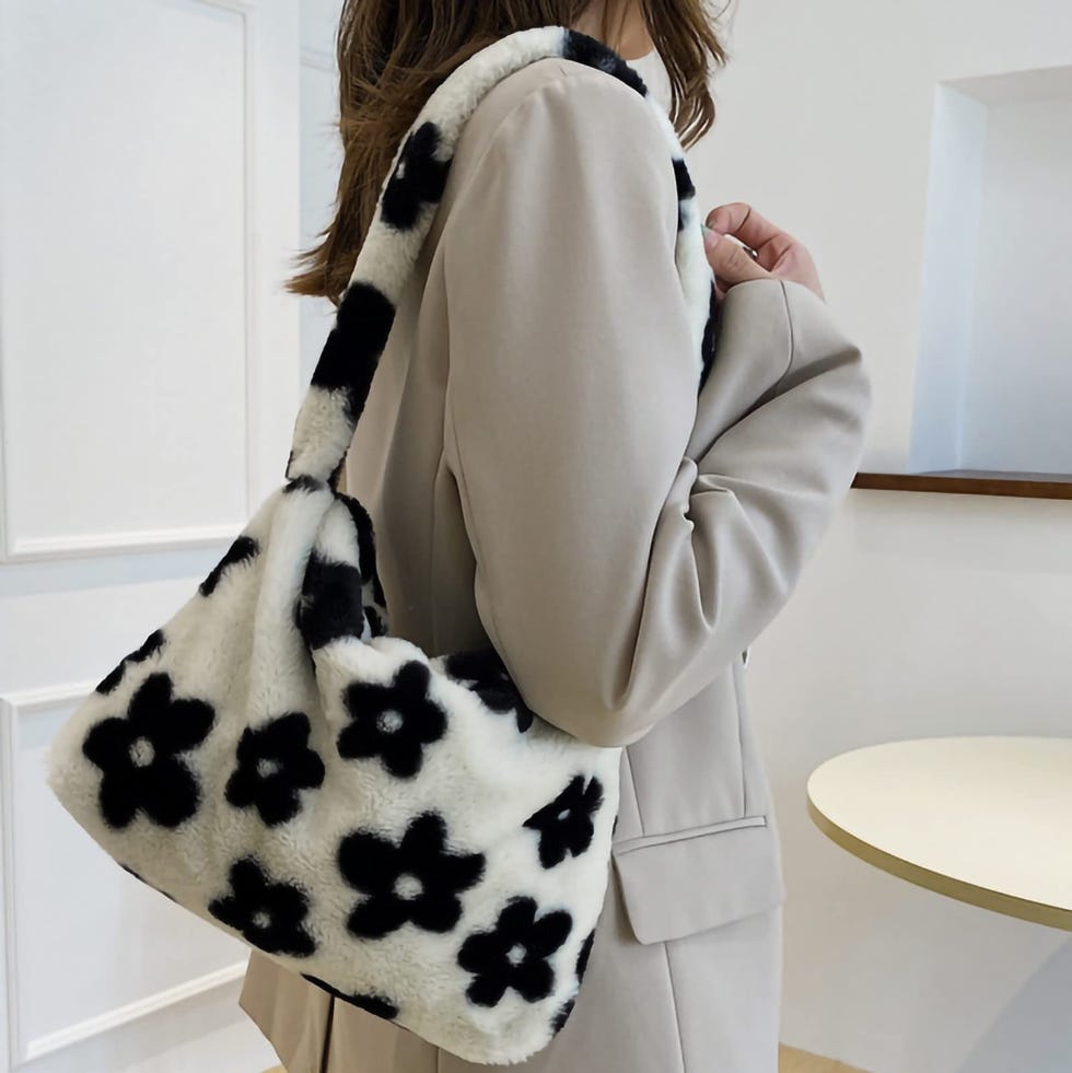 Fluffy Tote Bag Fluffy Tote Bag