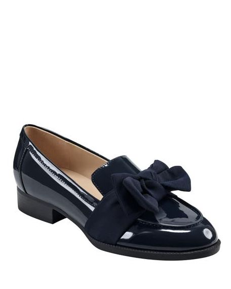 Bow Loafer 