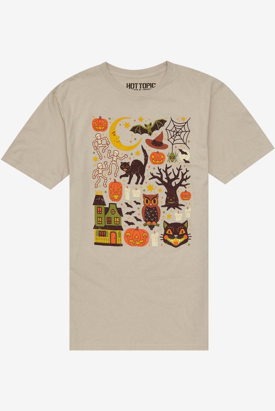 The Best Cute Halloween Shirts Graphic by Fairymahi66 · Creative