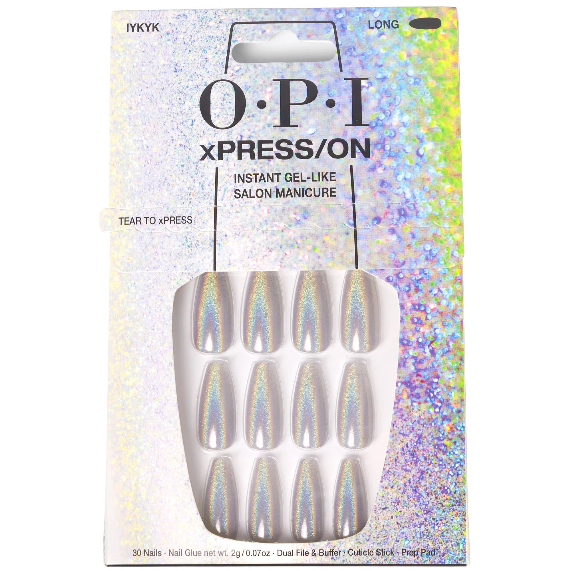 Nail on sale clip ons