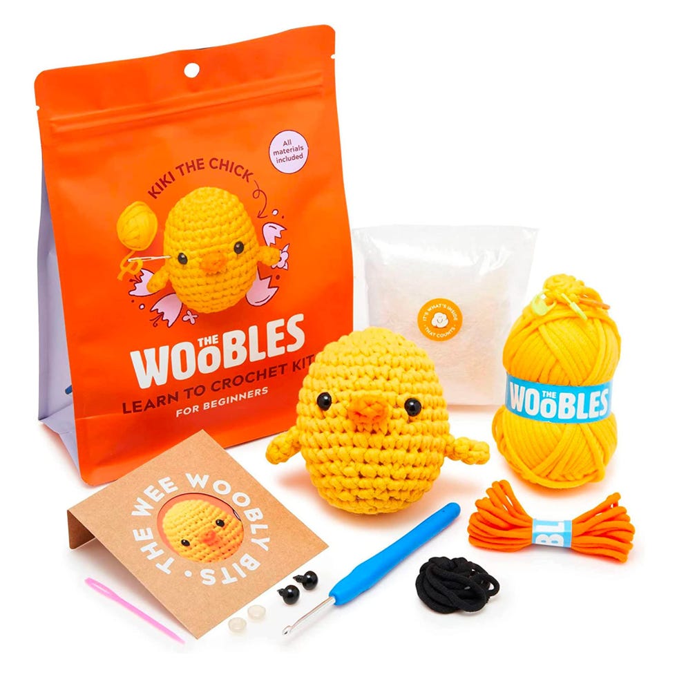 Crochet Kit for Beginners Crochet Kit for Beginners