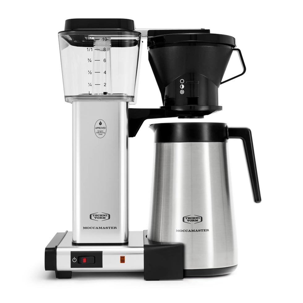 Moccamaster 79112 KBT Coffee Maker