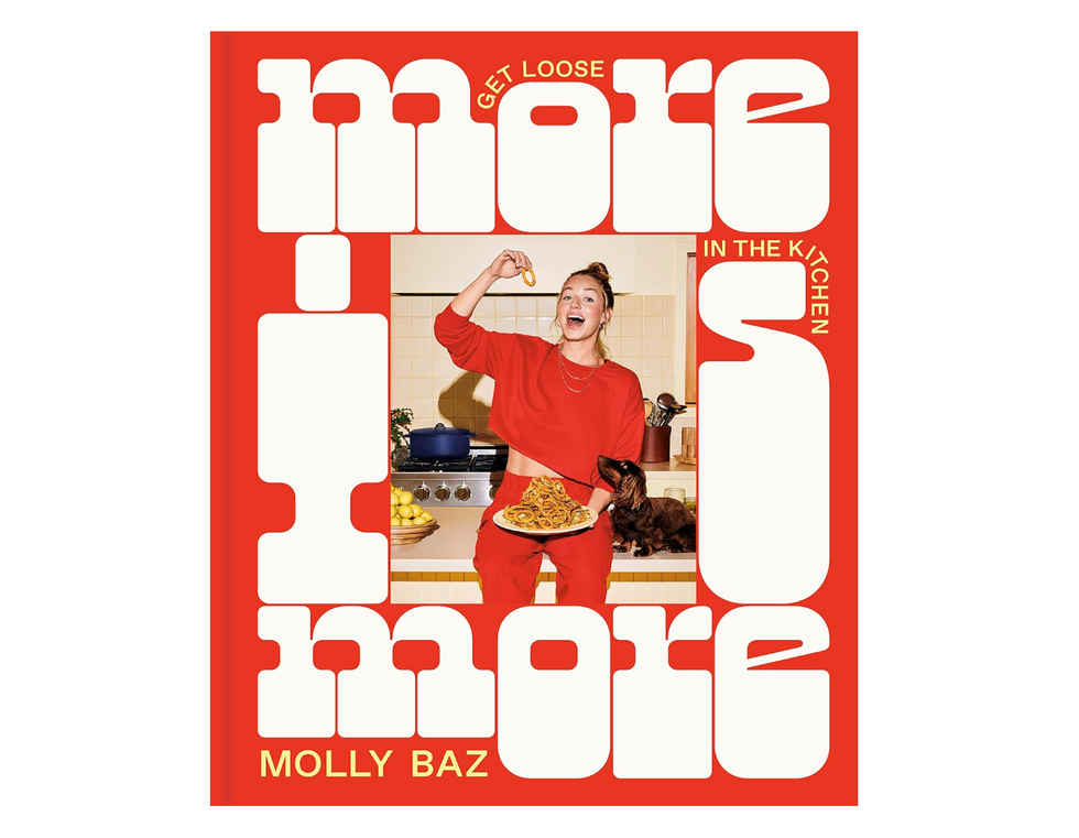 More Is More: Get Loose in the Kitchen