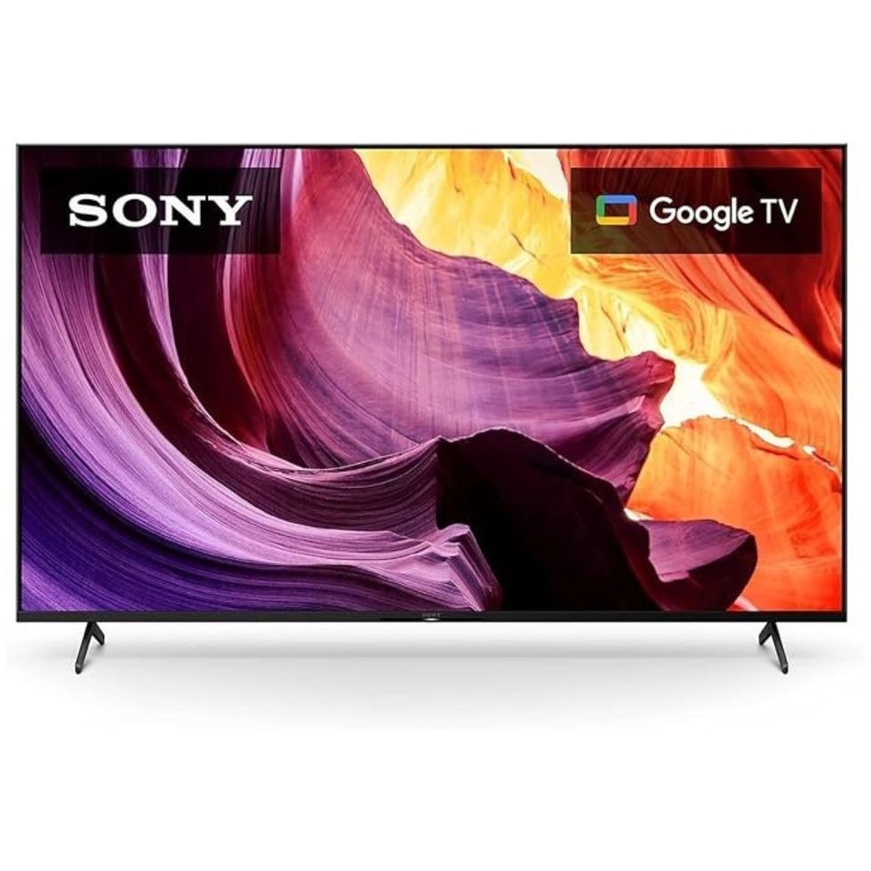 65 Inch 4K Ultra HD TV X80K Series LED Smart Google TV 