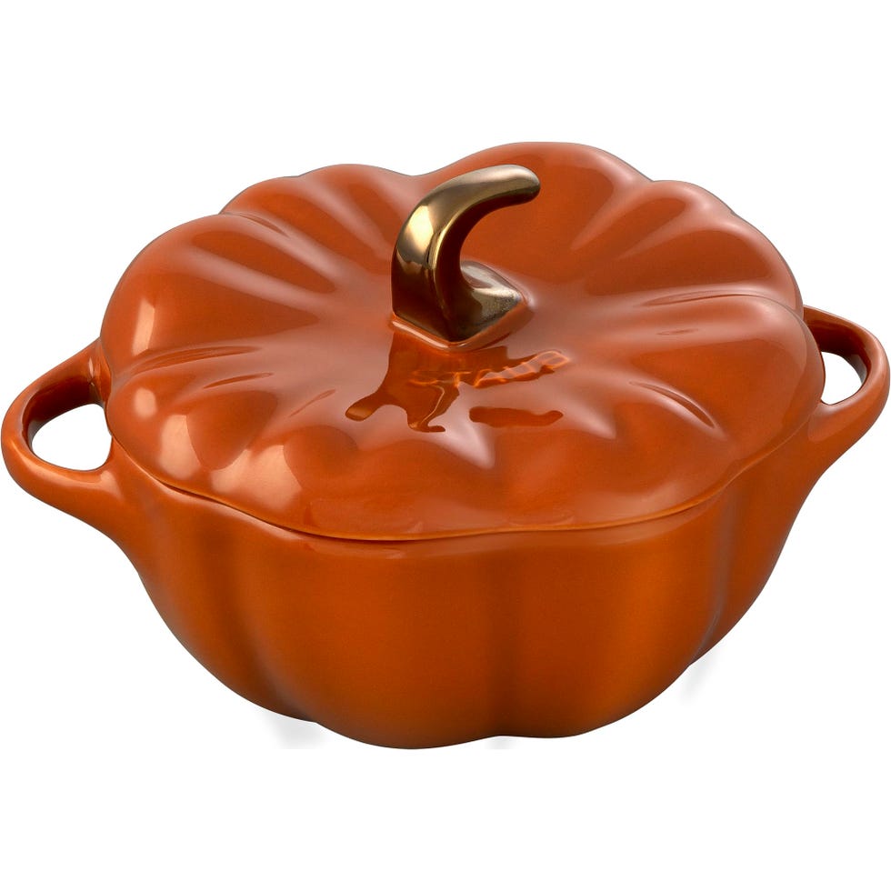 Petite Pumpkin Baking Dish