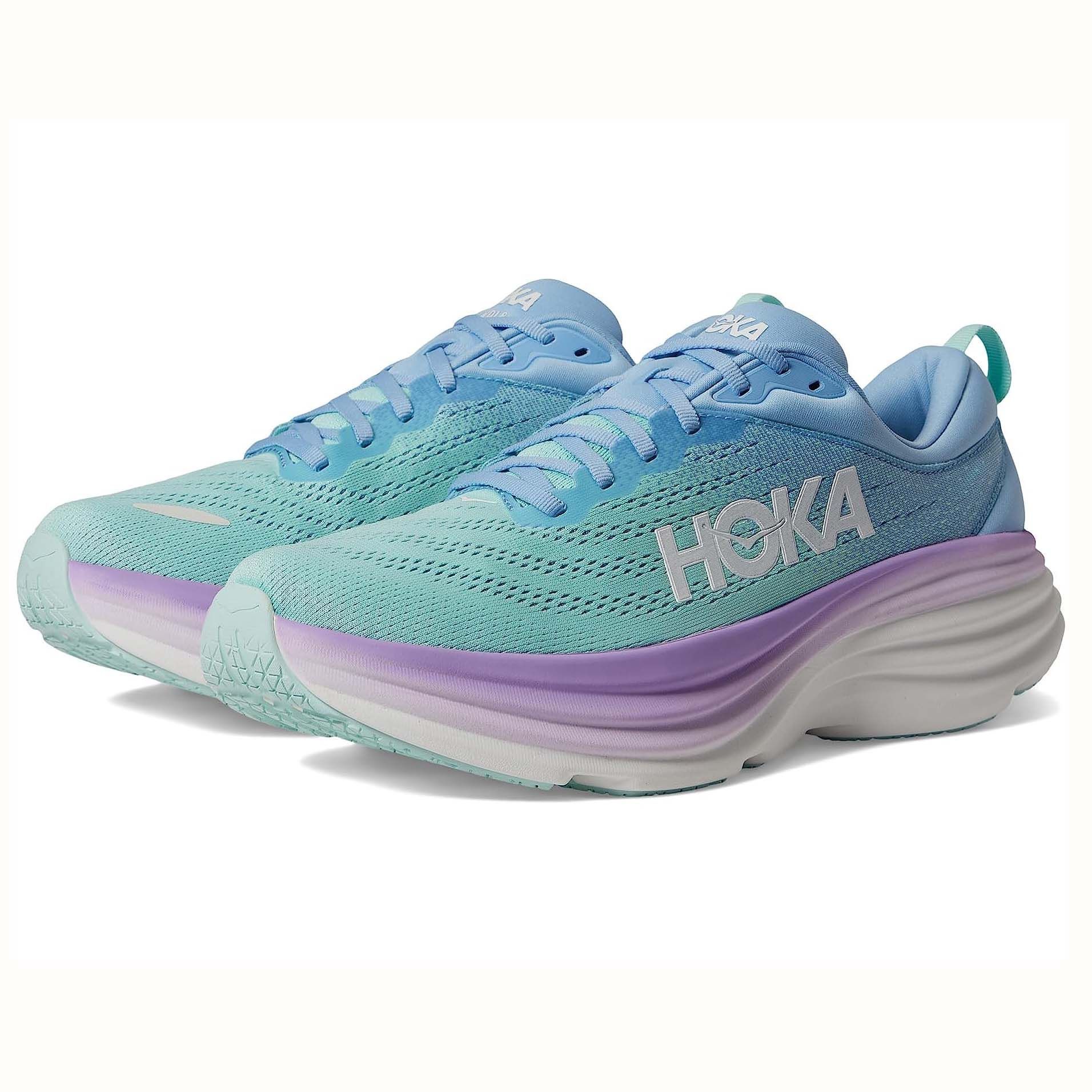 Hoka bondi 6 on sale zappos