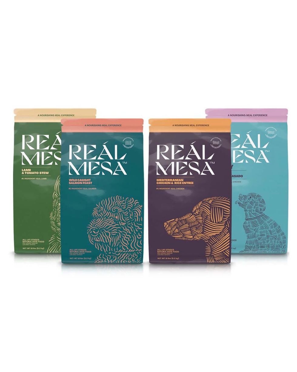 Reál Mesa Premium Dry Dog Food 