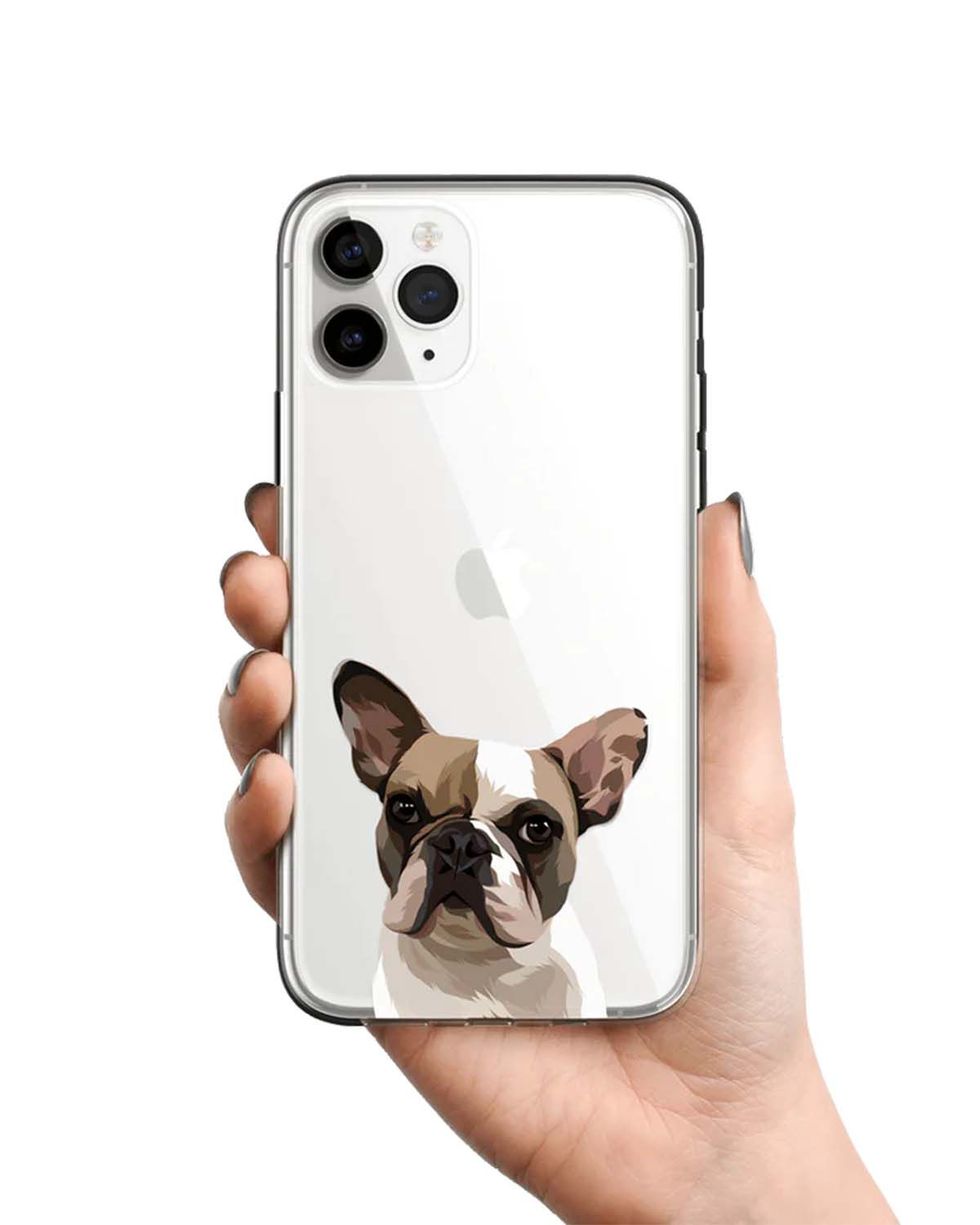 Custom Pet Portrait Phone Cases