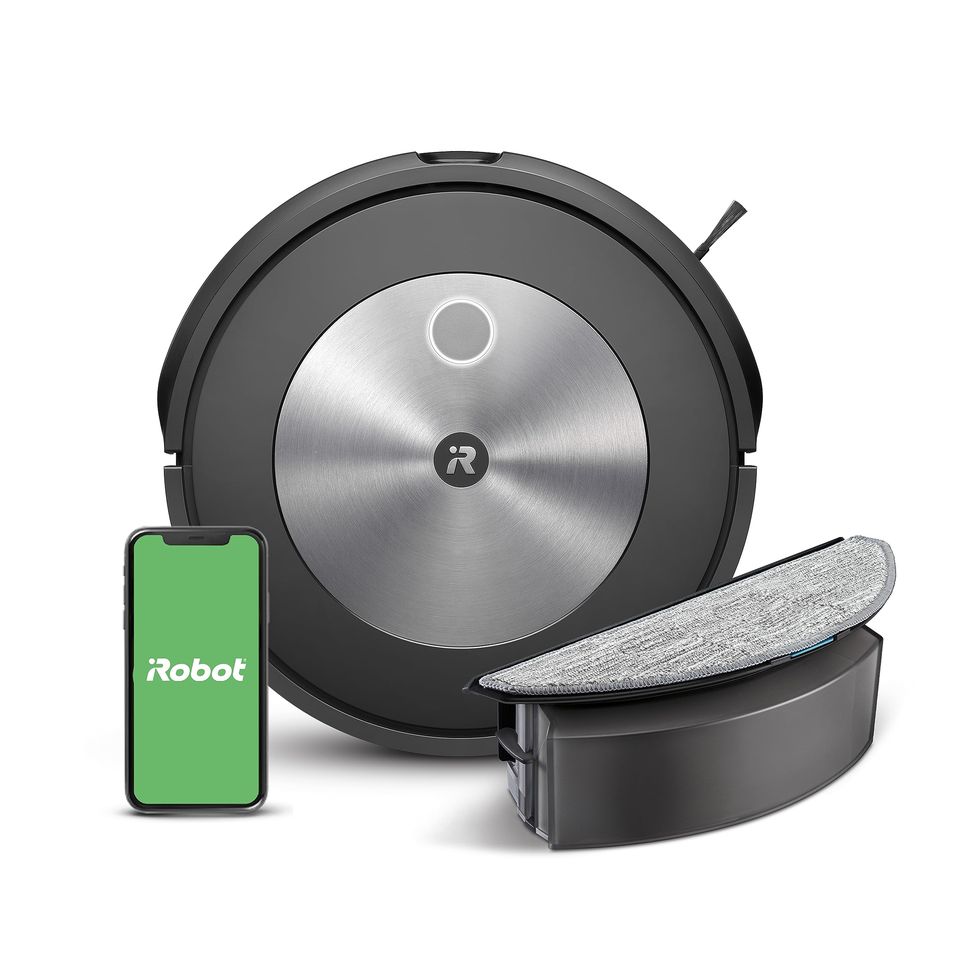 Roomba Combo 2-in-1 j5 Robot Vacuum