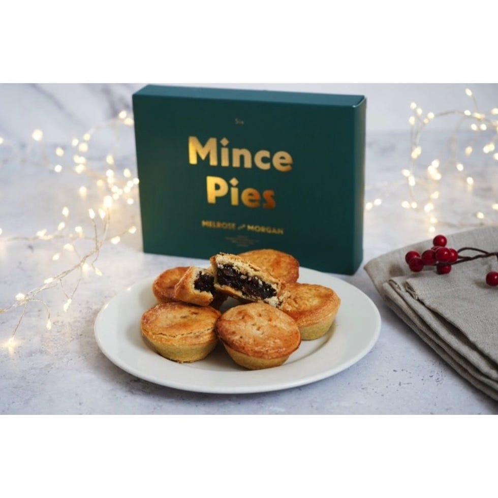 Mince Pies 12pk