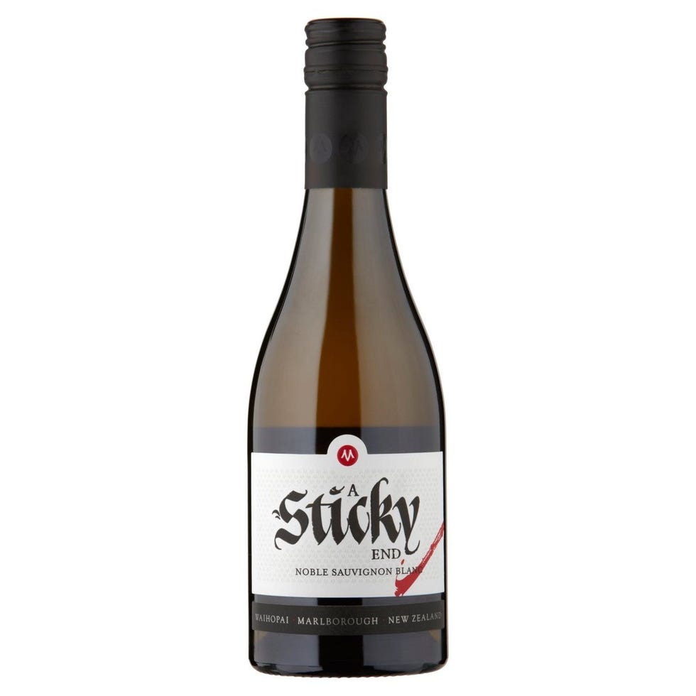 Sticky End Noble Sauvignon Blanc