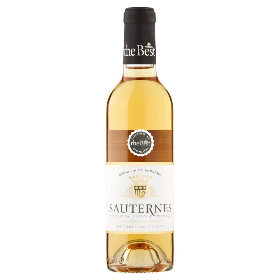 The Best Sauternes