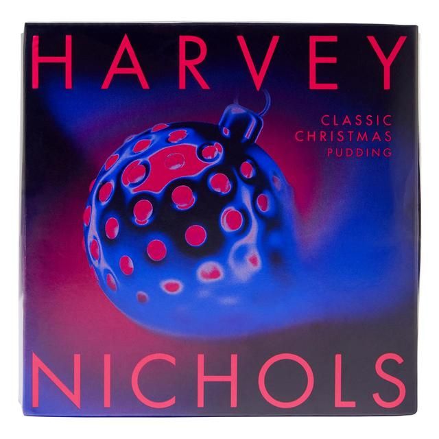Harvey Nichols Classic Christmas Pudding 454g