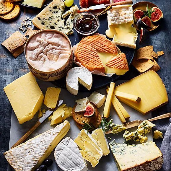 M&S Ultimate Cheese Selection