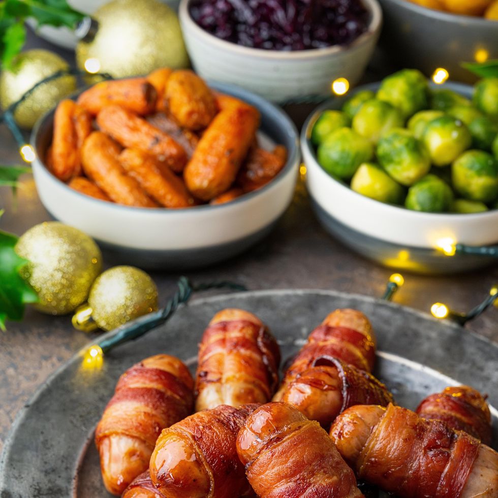 Sainsbury's Taste the Difference Proper Pigs in Blankets 294g
