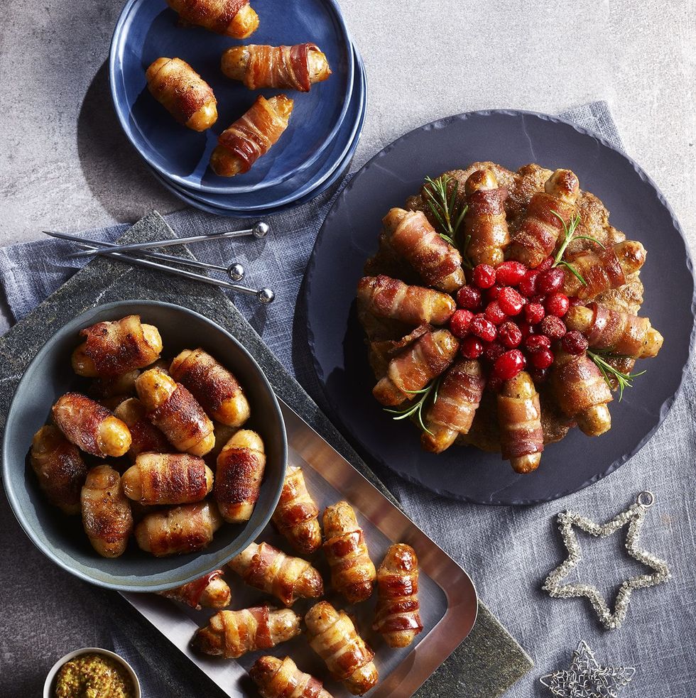 ASDA Extra Special Pigs in Blankets 210g