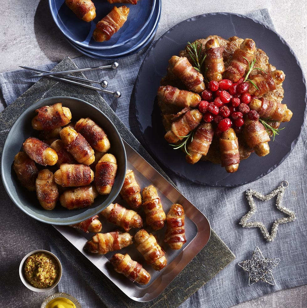 ASDA Extra Special Pigs in Blankets 210g