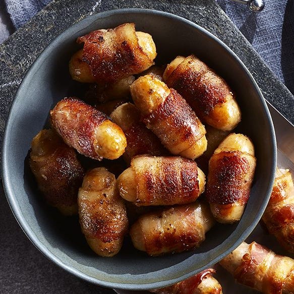 ASDA Extra Special Truffle & Parmesan Pigs in Blankets 210g