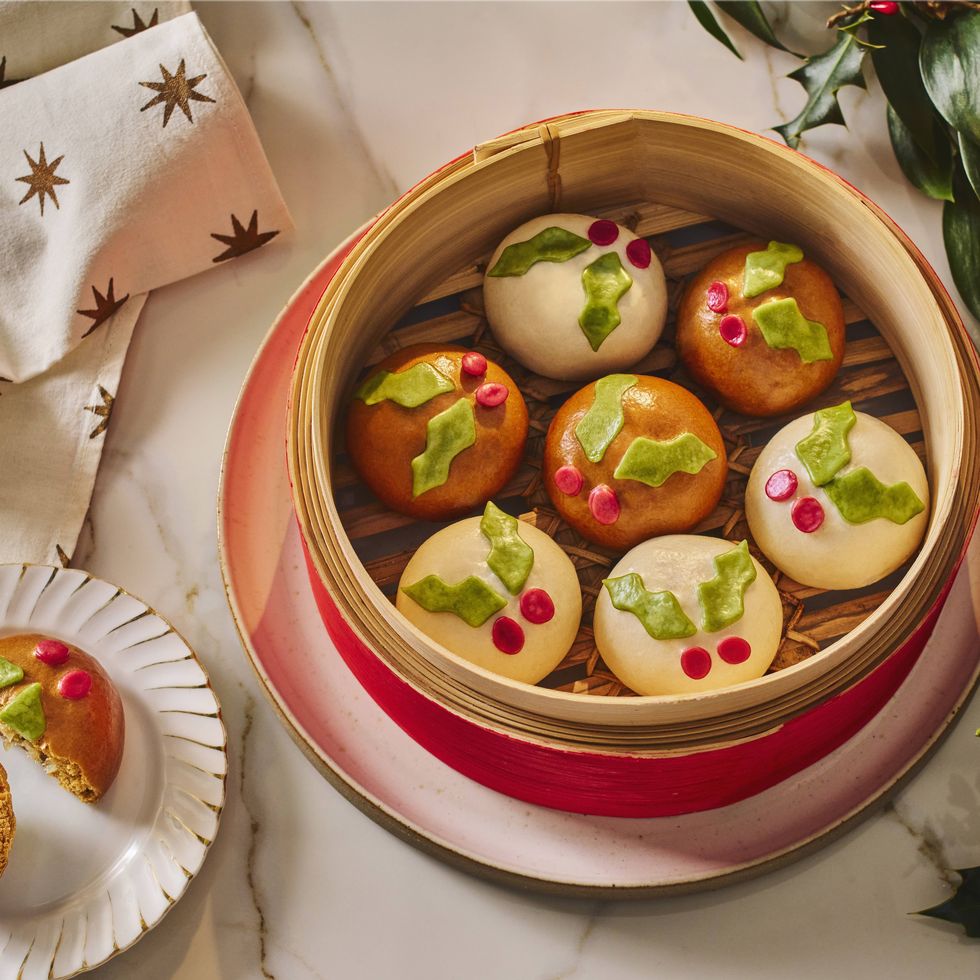 Sainsbury’s Taste the Difference ‘Bao’s’ of Holly 280g