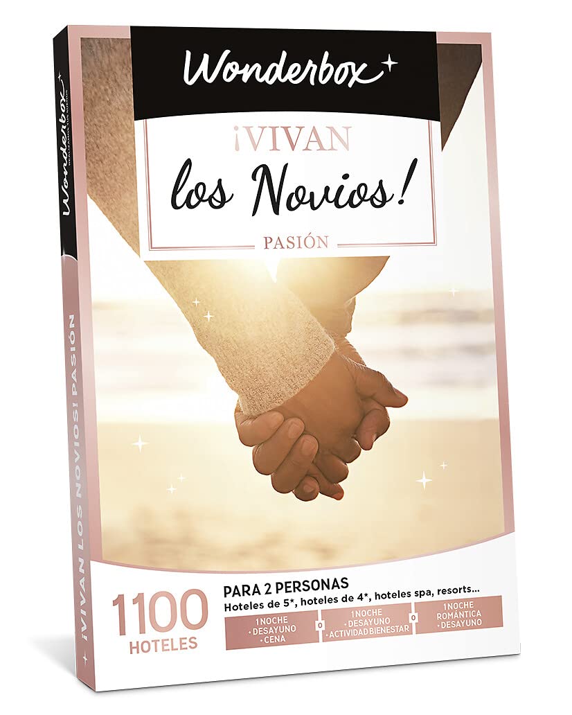Wonderbox Caja Regalo - Vivan Los Novios