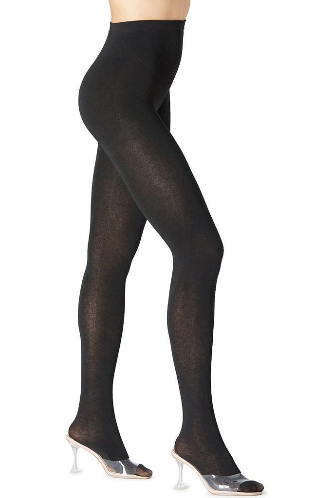 Thermal Tights For Women, Women's Winter Tights, Lined Tights, Fake  Translucent Plush Stockings, Pantyhose, Warming Fleece Tights (Color :  Schwarz