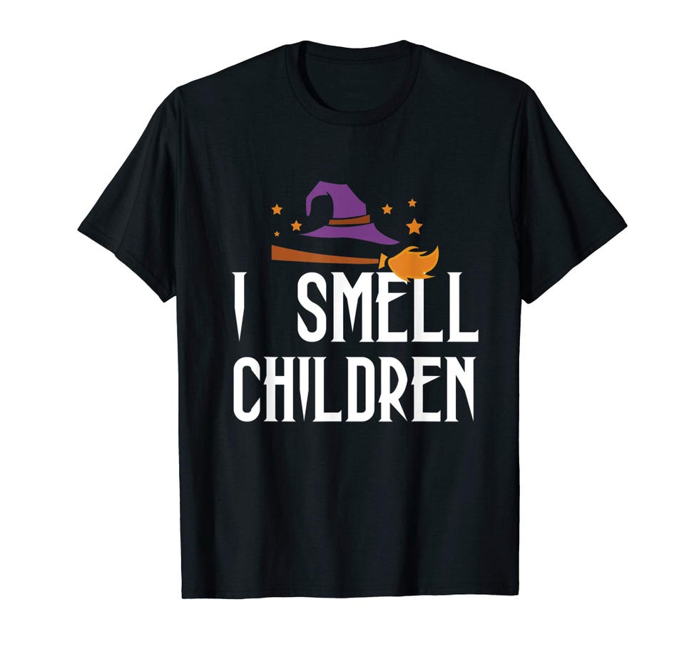 I Smell Children Funny Halloween T-Shirt