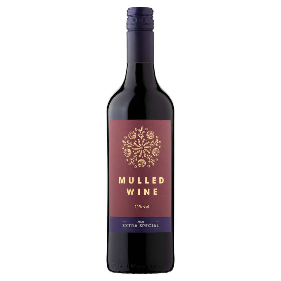 ASDA Extra Special Mulled Wine
