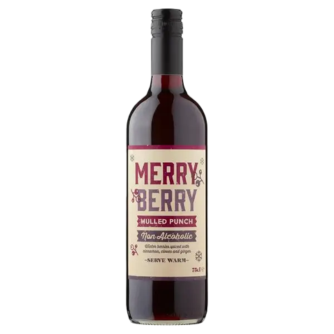 Sainsbury’s Merry Berry Punch