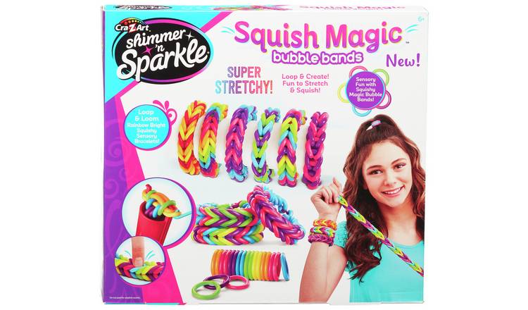 Best loom bands kits to make your own friendship bracelets