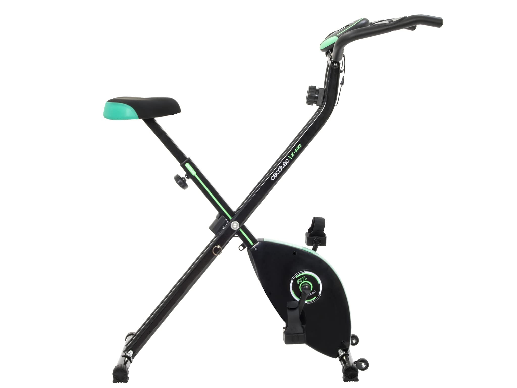 Cecotec bicicleta estatica outlet plegable