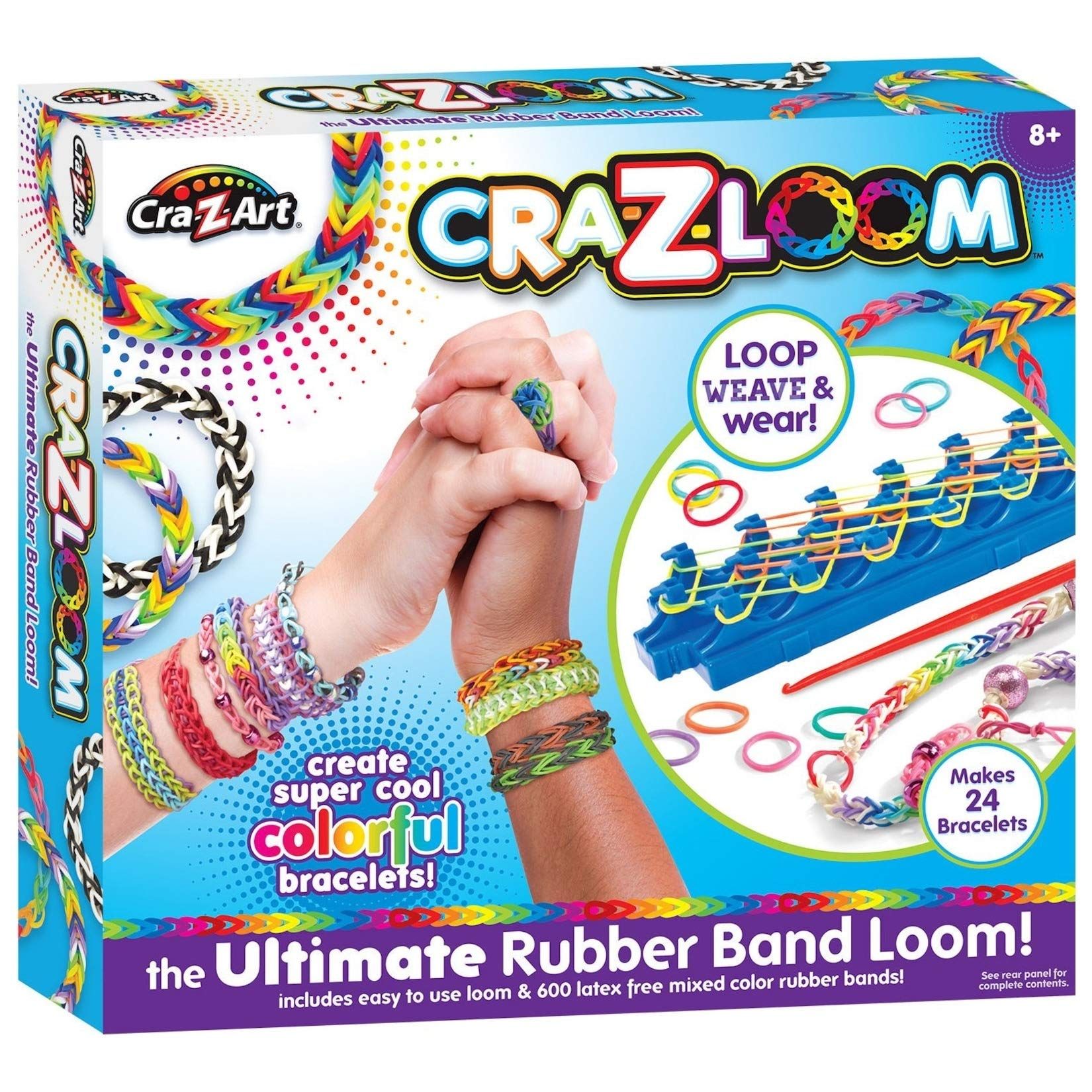 Loopy deals loom bands