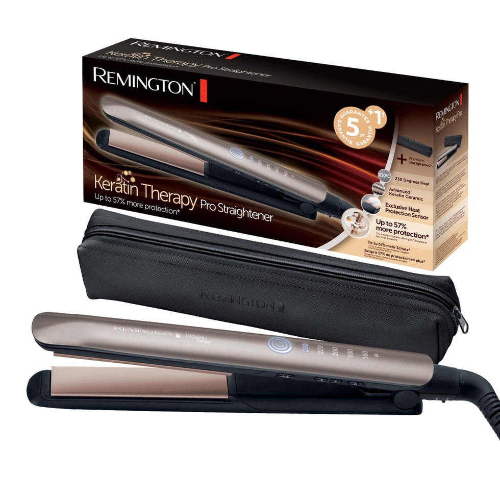 Remington Keratin Therapy Pro