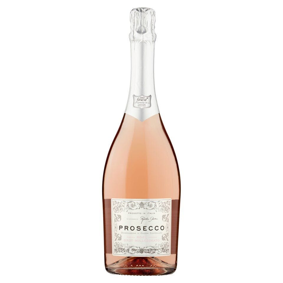 Tesco Finest Prosecco Rosé