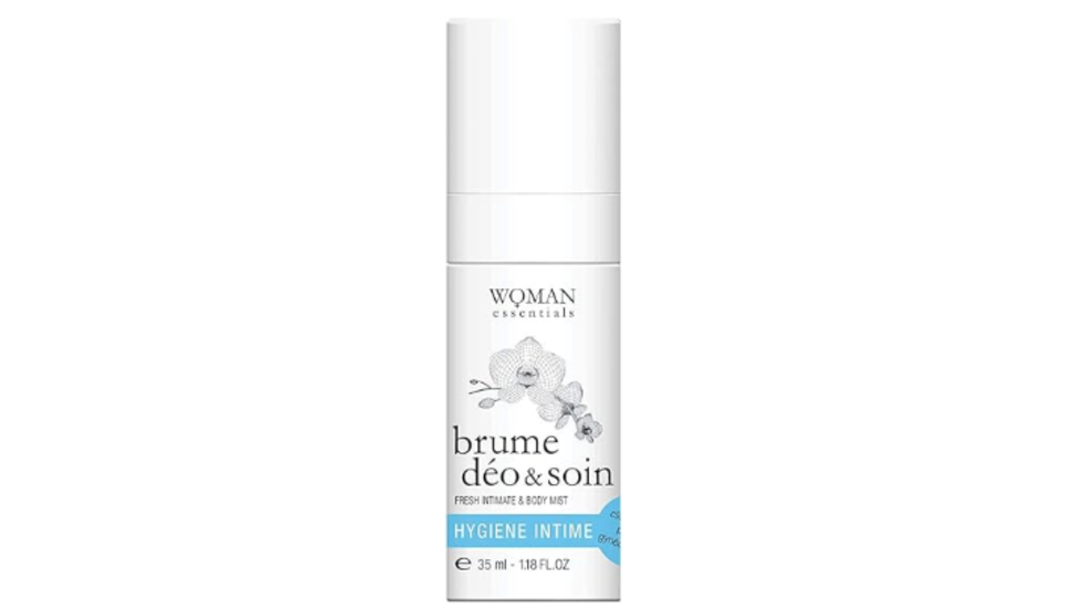 Deodorante naturale spray ad alta tollerabilità Woman Essential 