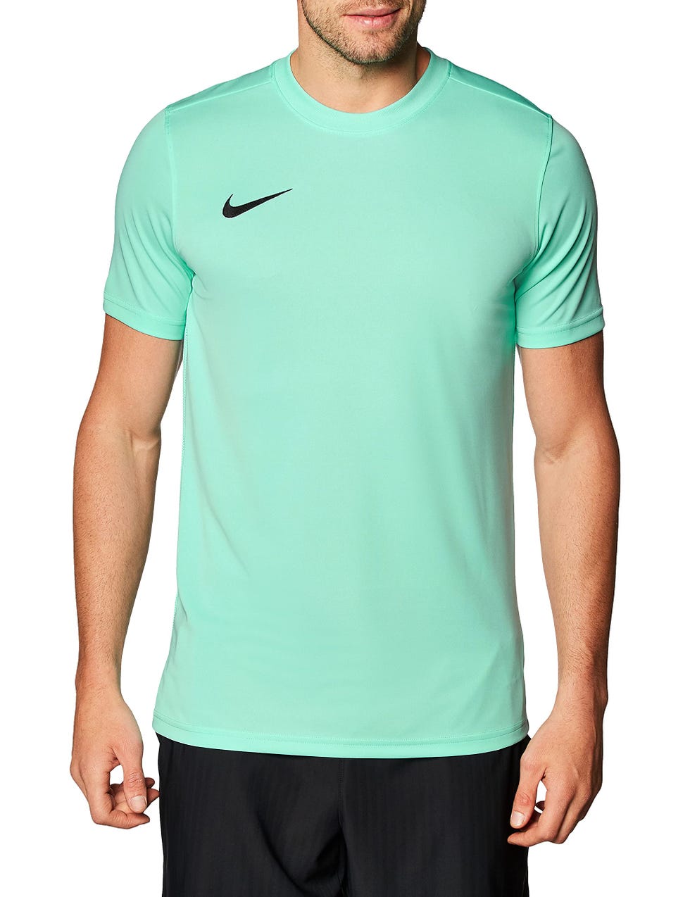 Camiseta de manga corta de running