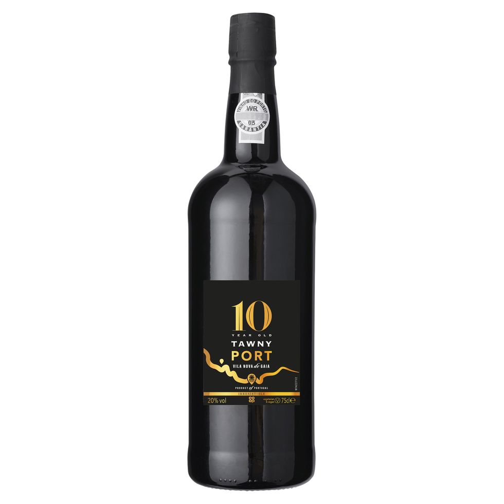 Co-op 10 year old Tawny Port