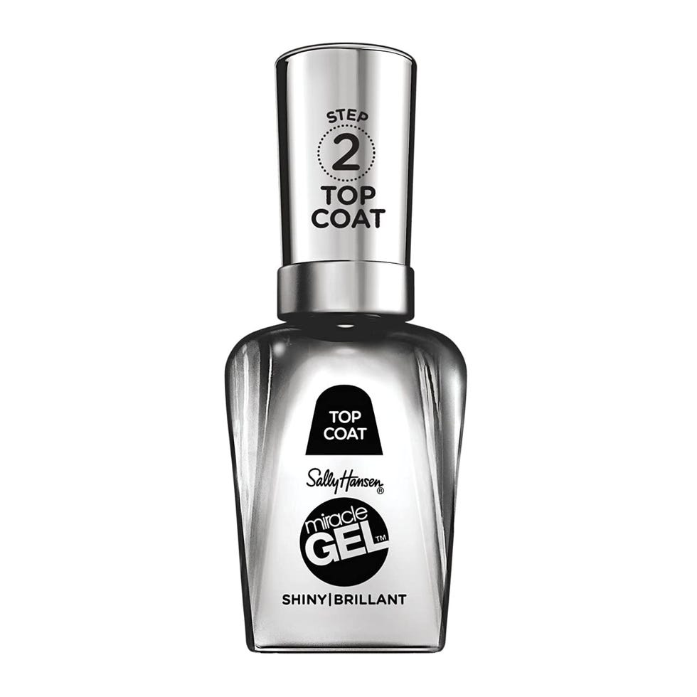 Miracle Gel Shiny Brillant Top Coat
