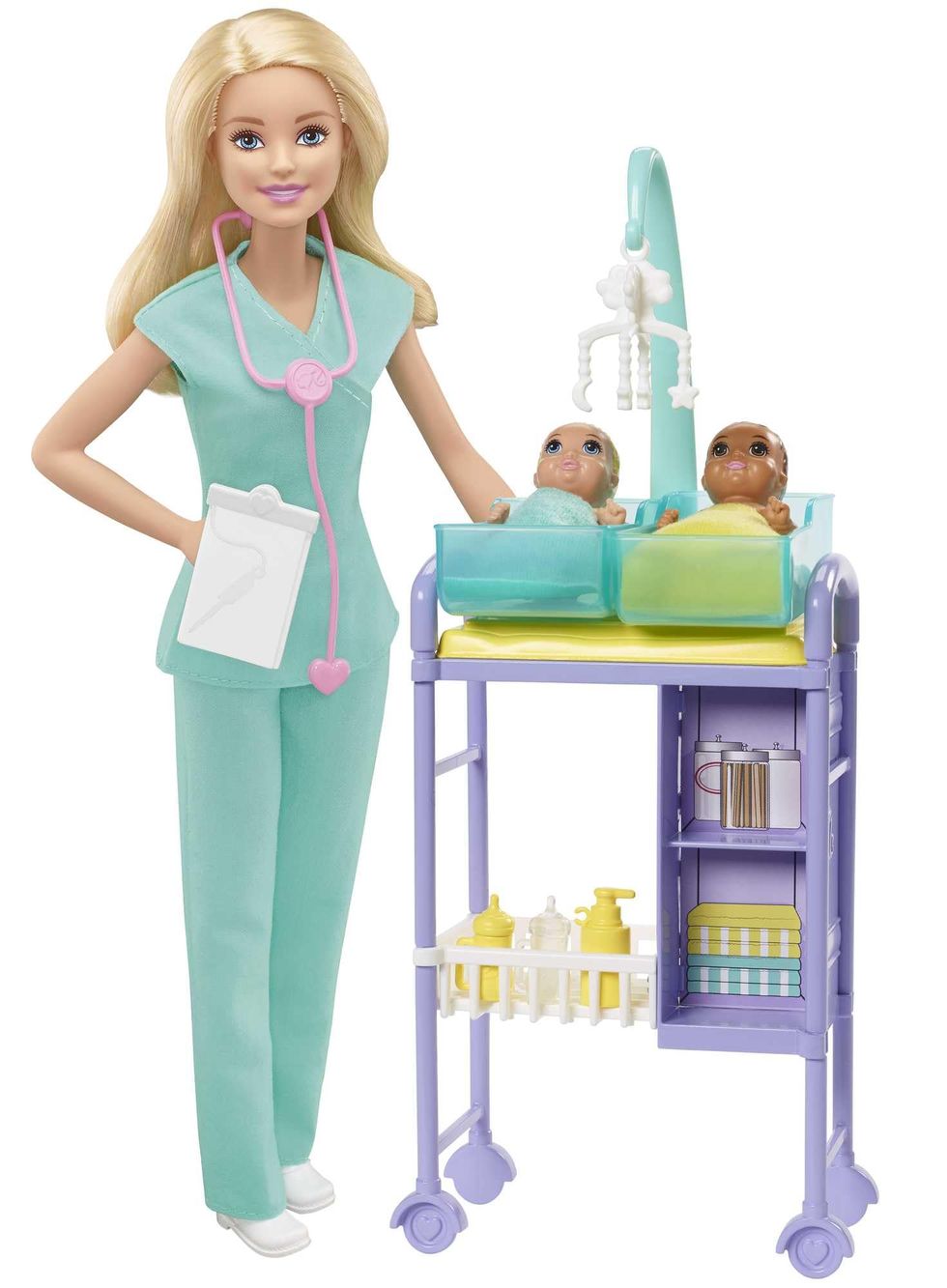 Baby Doctor Playset 