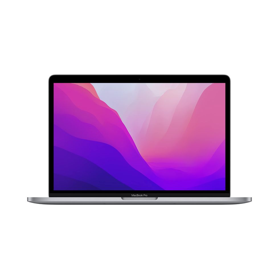 2022 MacBook Pro laptop with M2 chip