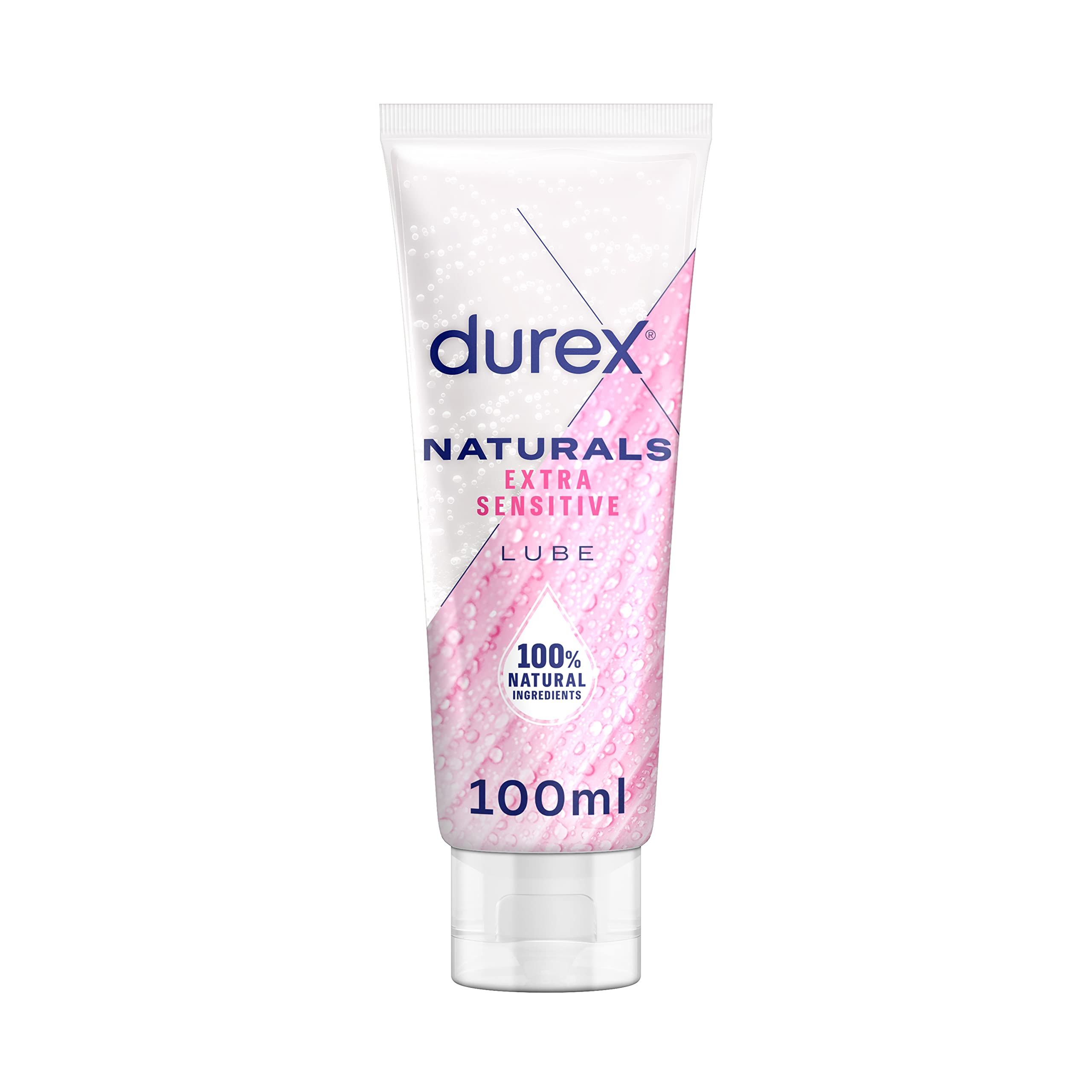 Naturals Lube Extra Sensitive