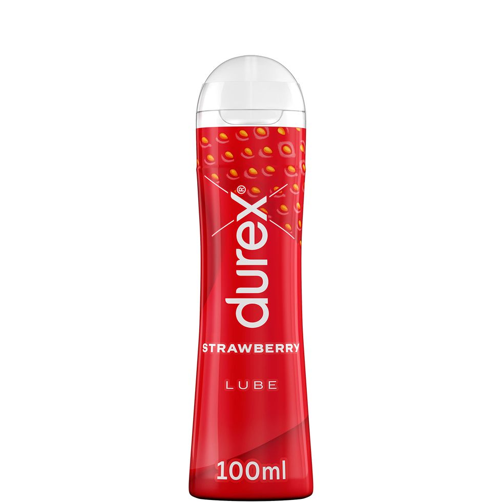 Strawberry Water Based Lube
