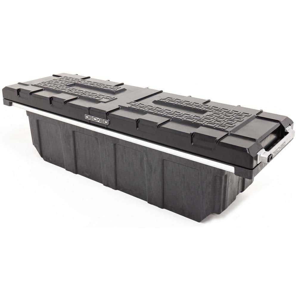 Poly truck outlet tool box