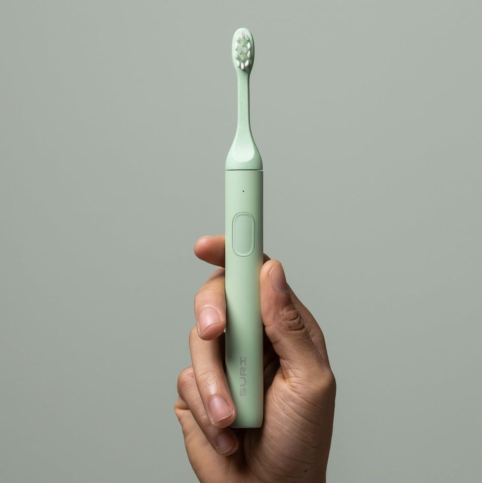 Sustainable Sonic Toothbrush