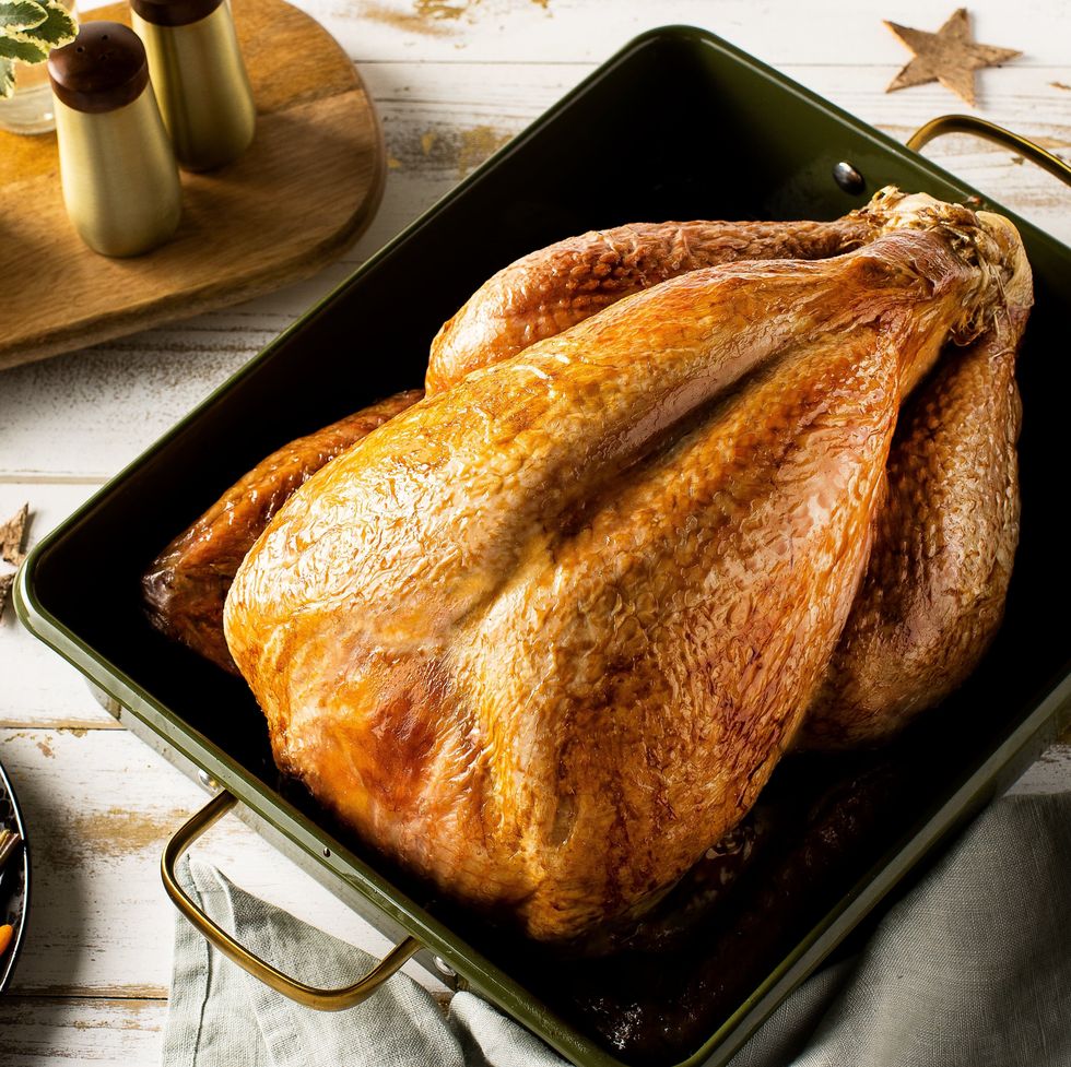 Sainsbury's Taste the Difference Medium Bronze Free Range Turkey