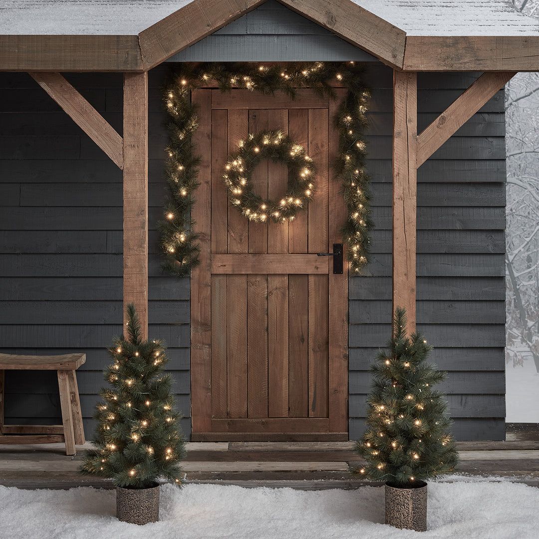 Best outdoor store christmas decorations