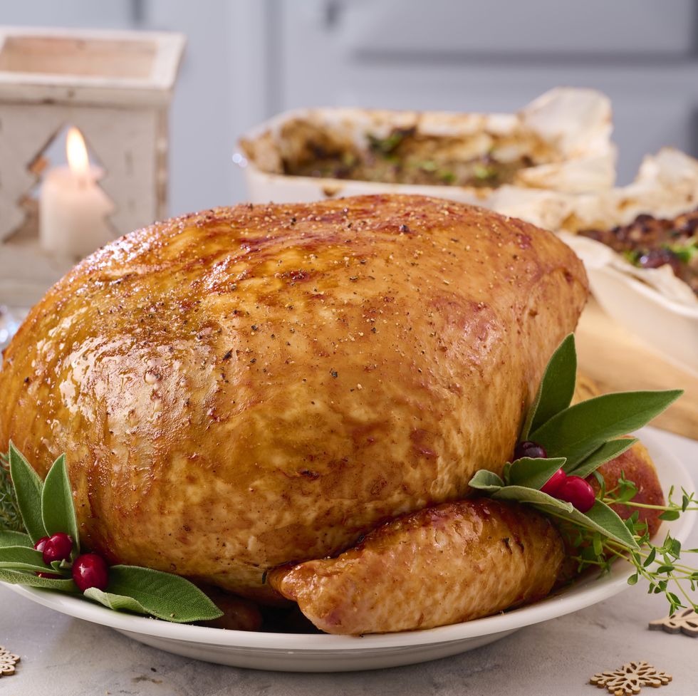 Christmas 2023: Best turkey crowns to serve for Christmas dinner